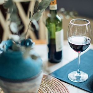 Vicrila Syrah Wine 470 ml Tempered