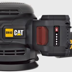 18V 125mm Orbital Rotary Sander