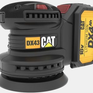 18V 125mm Random Orbital Sander