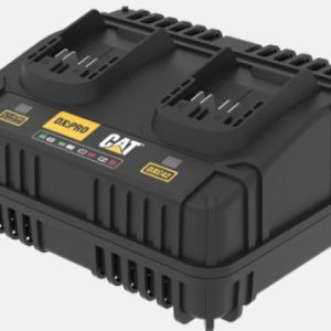 18V 15A Dual Port Fast Charger