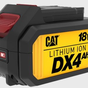 18V 4.0Ah Li-ion battery