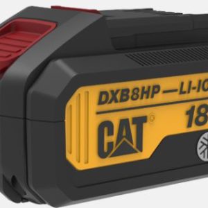 18V 8Ah High Performance Battery Pack