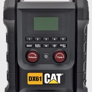 18V Bluetooth Radio