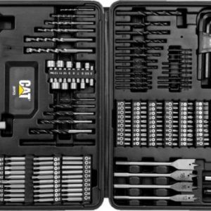 201pcs Combination Drill Bit Set