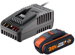 20V POWERSHARE 2.0AH Battery & Charger - KIT
