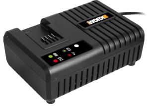 20V Ultra Fast High Capacity Battery Charger