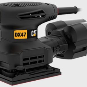 240W Quarter Sheet Palm Sander