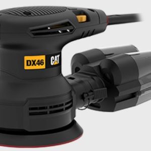 400W 125mm Rotary Sander