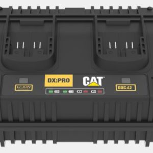 4A Dual Port Fast Charger