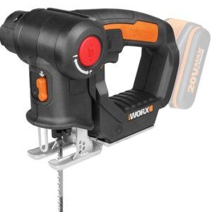 AXIS Jigsaw & Recipro Saw 20mm 2-In-1 Cordless 20V - TOOL ONLY