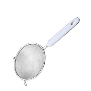 Bar Strainer Fine Mesh Stainless Steel 75mm
