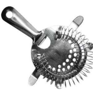 Bar Strainer Stainless Steel