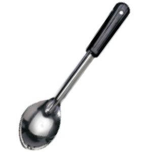 Basting Spoon Solid Pvc Handle 33 cm