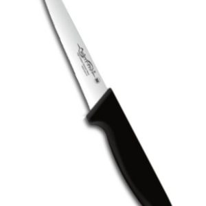 Boning Knife Broad Black 150mm