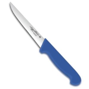 Boning Knife Broad Blue 150mm
