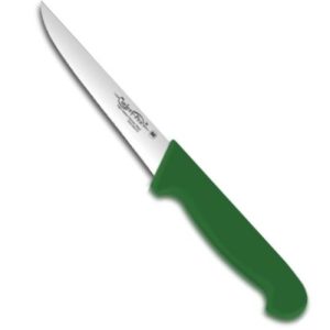 Boning Knife Broad Green 150mm