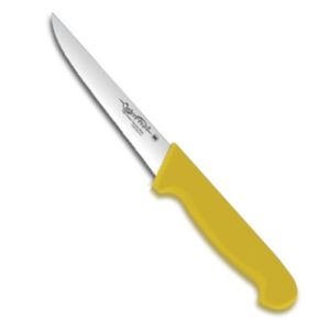Boning Knife Broad Yellow 150mm
