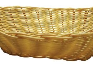 Bread Basket Oval 230mm