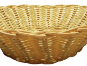 Bread Basket Round 220mm