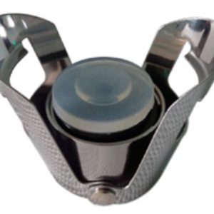 Champagne Stopper Stainless Steel