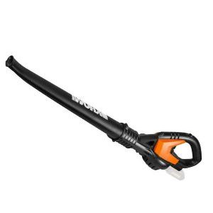 Compact Air Leaf Blower Long Nozzle Cordless 20V