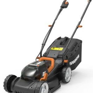 Cordless Lawn Mower 34cm 40V KIT
