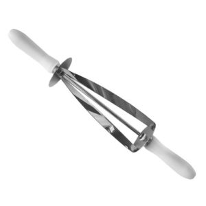 Croissant Cutter Stainless Steel 2