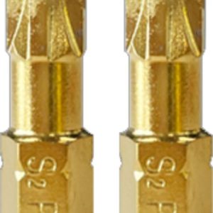 DA01003 Diamond Tip Torsion Screwdriver Bit