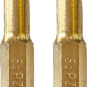DA01004 Diamond Tip Torsion Screwdriver Bit