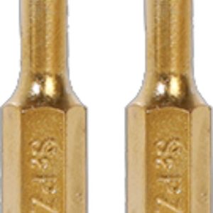 DA01005 Diamond Tip Torsion Screwdriver Bit