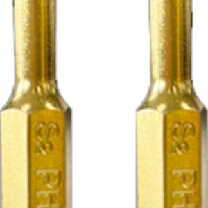 DA01006 Diamond Tip Torsion Screwdriver Bit