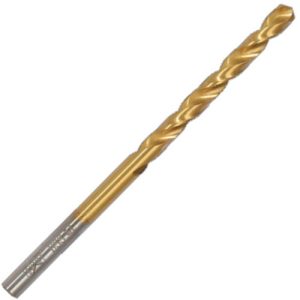 DA02007 Titanium Coated HSS Drill Bits