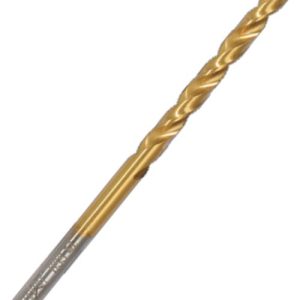 DA02008 Titanium Coated HSS Drill Bits