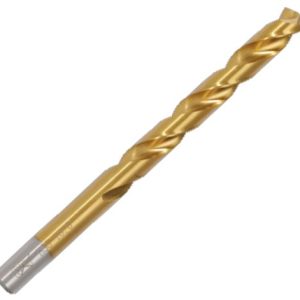 DA02013 Titanium Coated HSS Drill Bits
