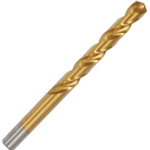 DA02014 Titanium Coated HSS Drill Bits