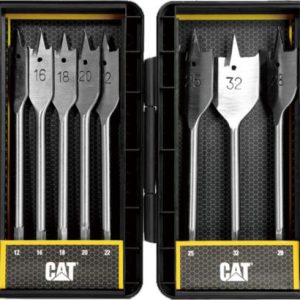 DA05901 Wood Flat Drill Bits Set