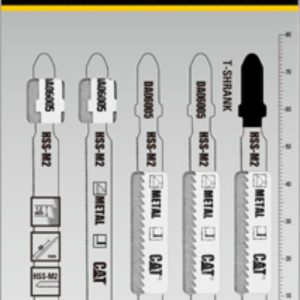 DA06005 JIG Saw Blades