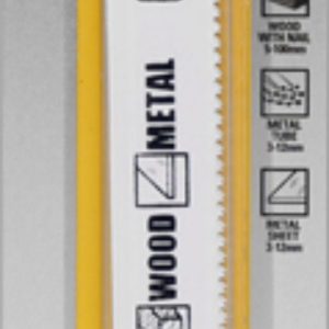 DA07003 Reciprocating Saw Blades