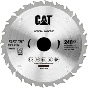 DA08001 TCT Circular Saw Blade- General Purpose
