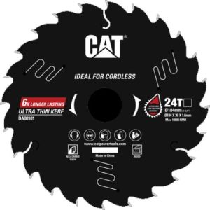 DA08101 TCT Circular Saw Blade-Thin Kerf