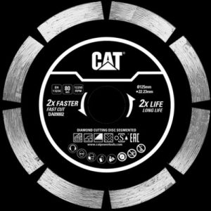 DA09002 Diamond Cutting Blade – Segmented