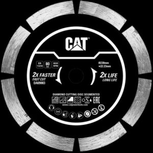 DA09003 Diamond Cutting Blade – Segmented
