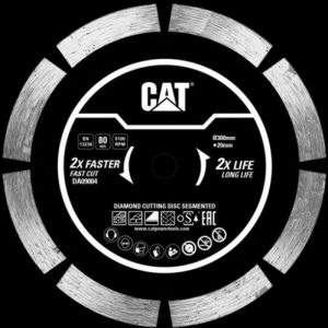 DA09004 Diamond Cutting Blade – Segmented