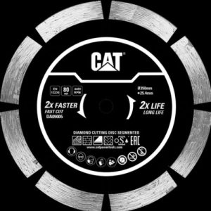 DA09005 Diamond Cutting Blade – Segmented