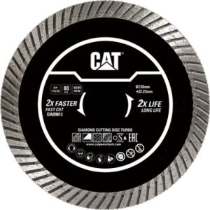 DA09013 Diamond Cutting Blade – Turbo