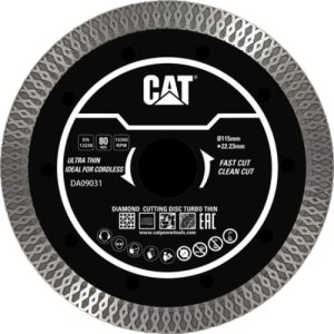 DA09031 Diamond Cutting Disc – Thin Turbo