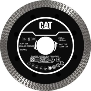 DA09032 Diamond Cutting Disc – Thin Turbo