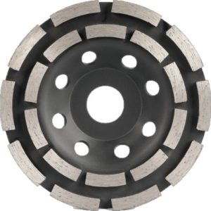 DA09041 Diamond Concrete Grinding Cup