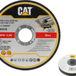 DA10115 Abrasive Flat Metal & INOX Cutting Disc