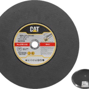 DA10126 Abrasive Flat Metal & INOX Cutting Disc
